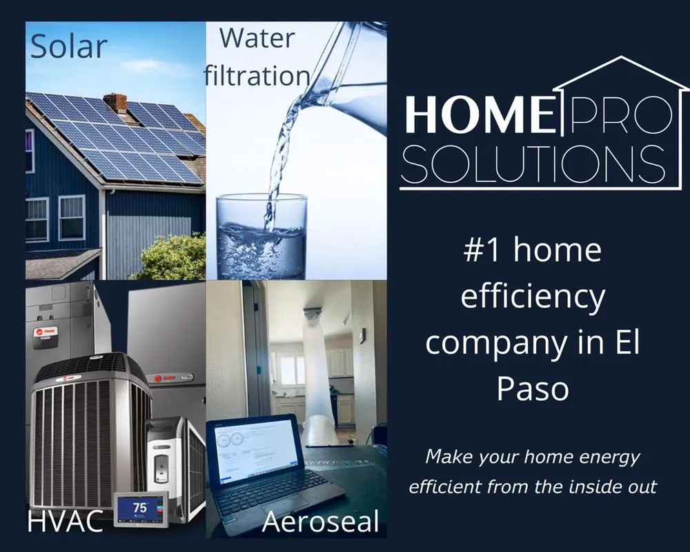 Slide of Home Pro Solutuons