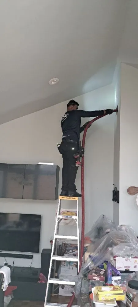 Slide of Home Quality Air