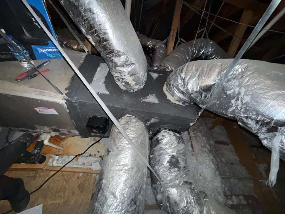 Slide of Home Quality Air