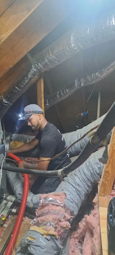 Slide of Home Quality Air