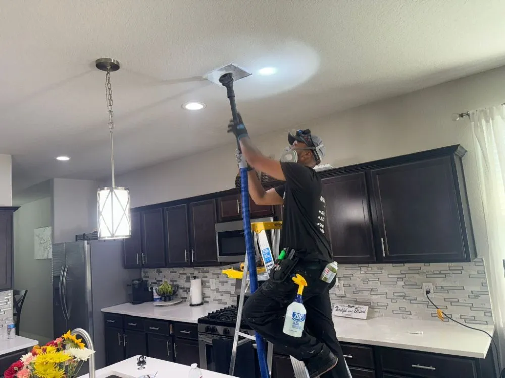 Slide of Home Quality Air