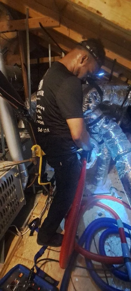 Slide of Home Quality Air