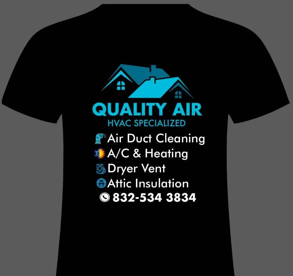 Slide of Home Quality Air