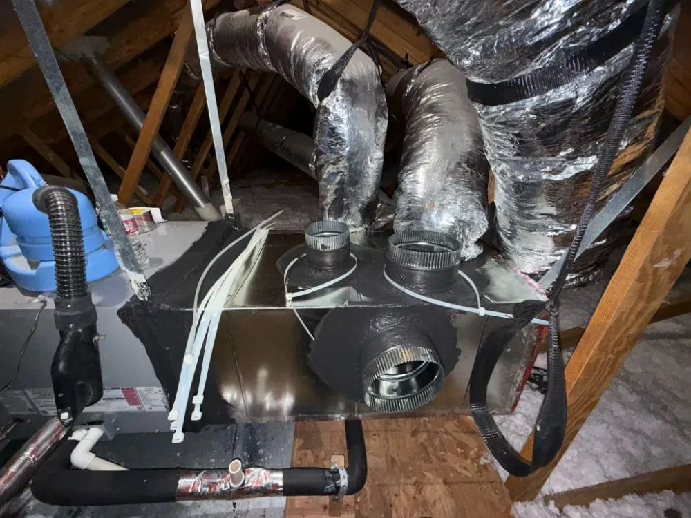 Slide of Home Quality Air