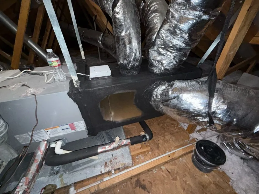 Slide of Home Quality Air