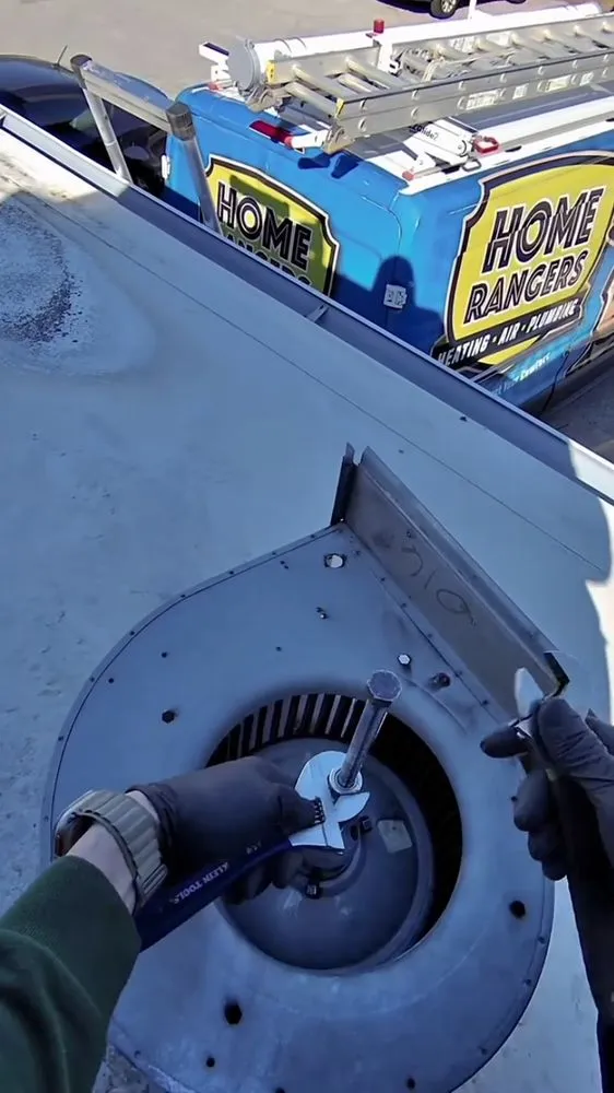 Slide of Home Rangers