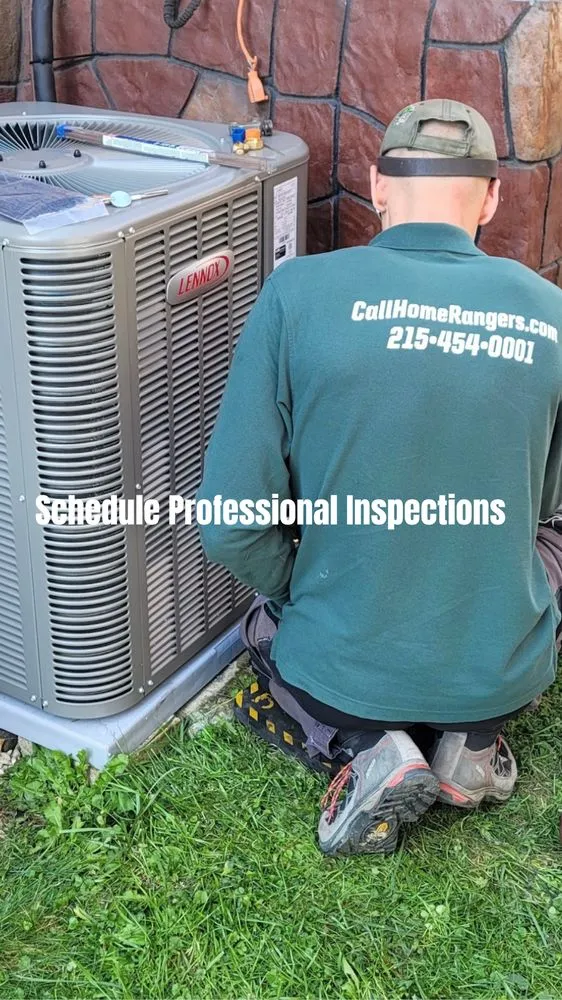 Slide of Home Rangers