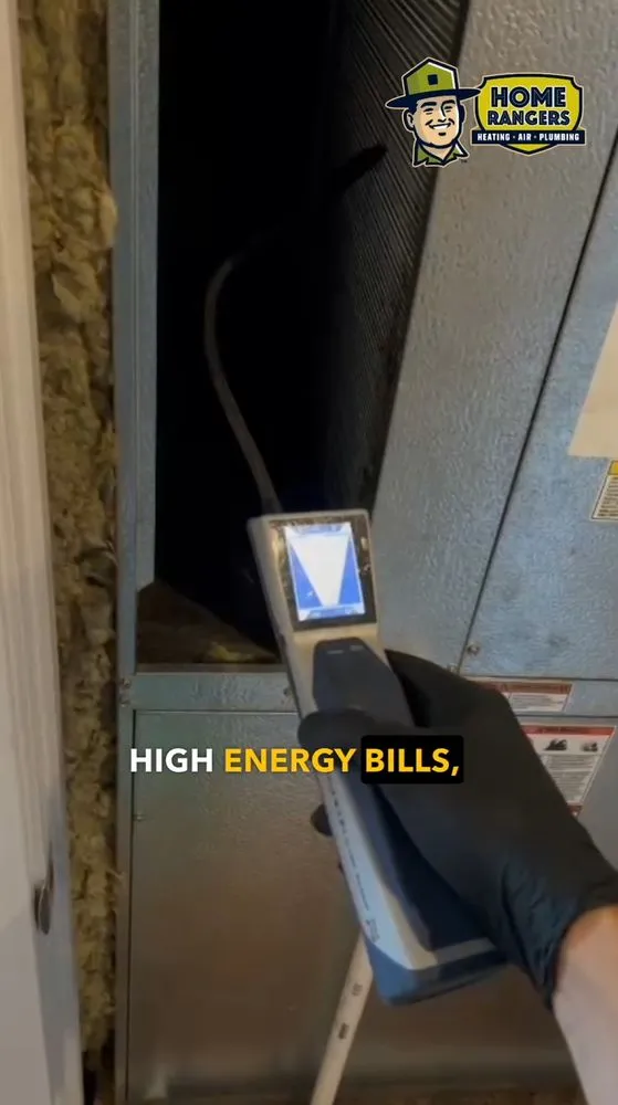 Slide of Home Rangers