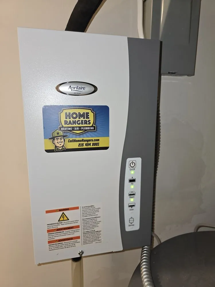 Slide of Home Rangers