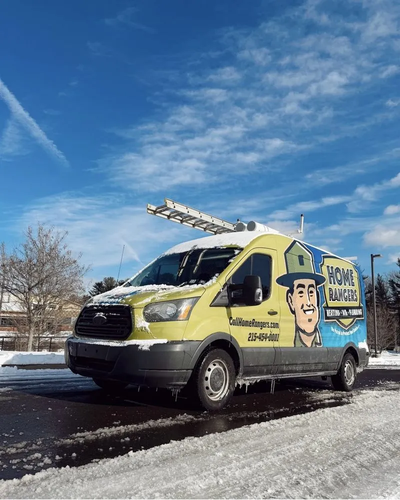 Slide of Home Rangers