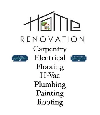 Home Renovations Logo
