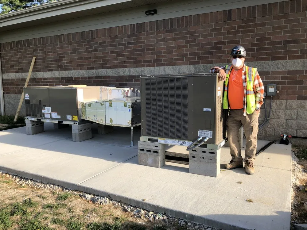 Slide of Home Rescue Heating & Cooling