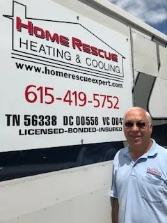Slide of Home Rescue Heating & Cooling