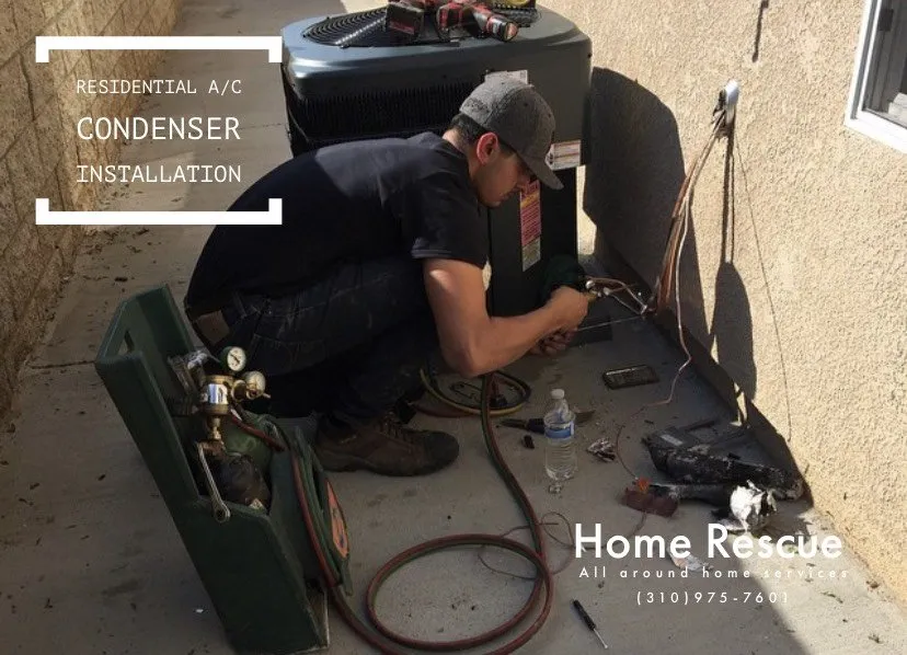 Slide of Home Rescue