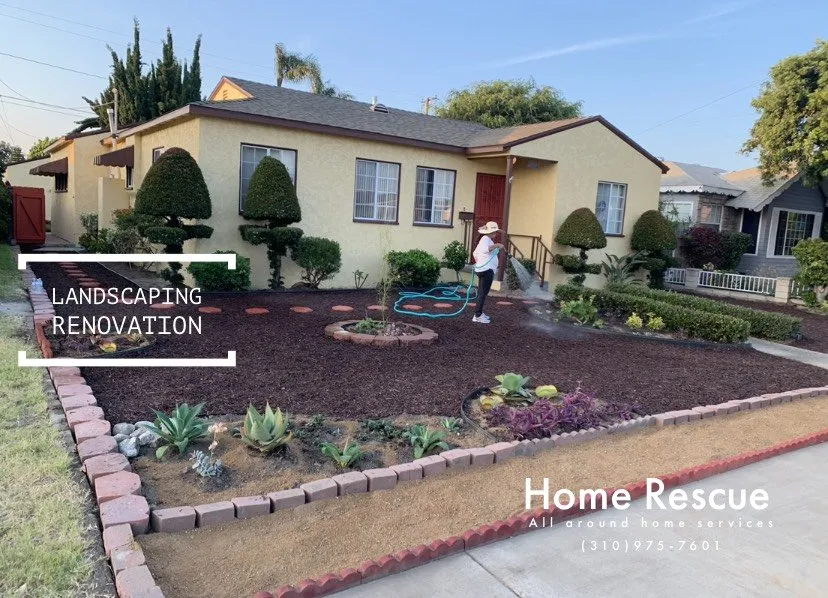 Slide of Home Rescue