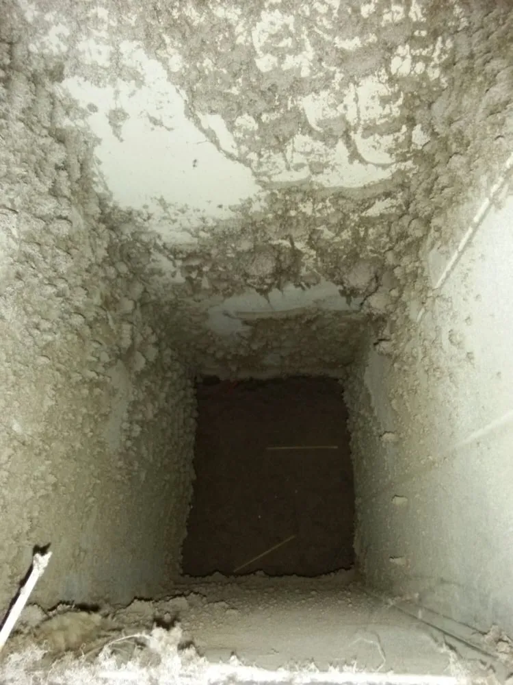 Slide of Home Safe Mold Remediation