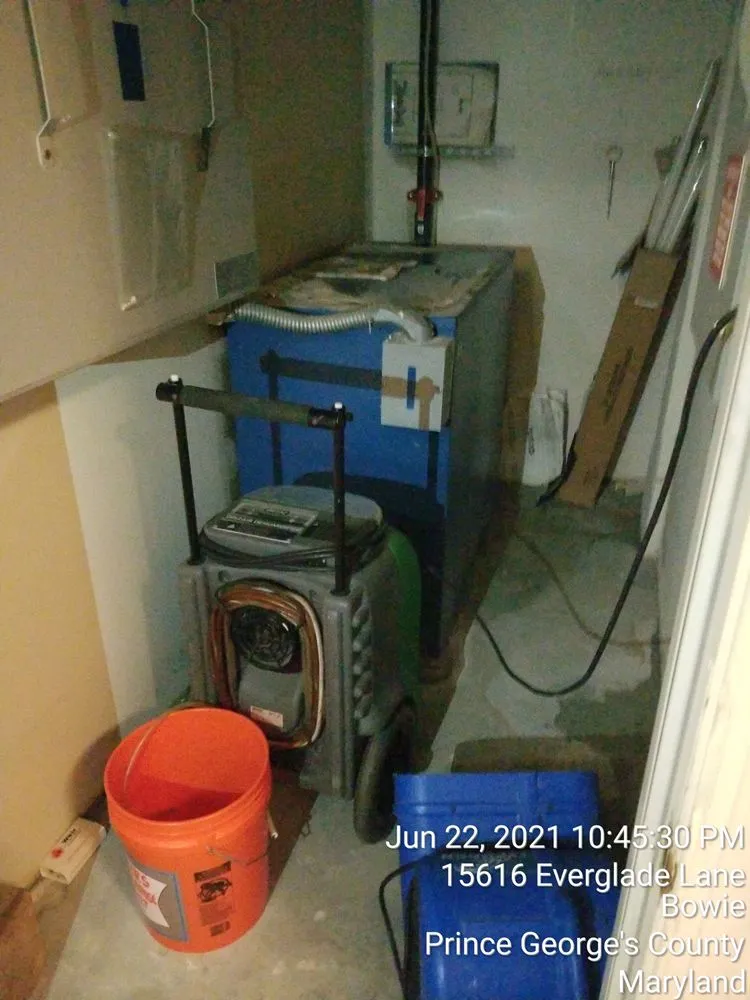 Slide of Home Safe Mold Remediation