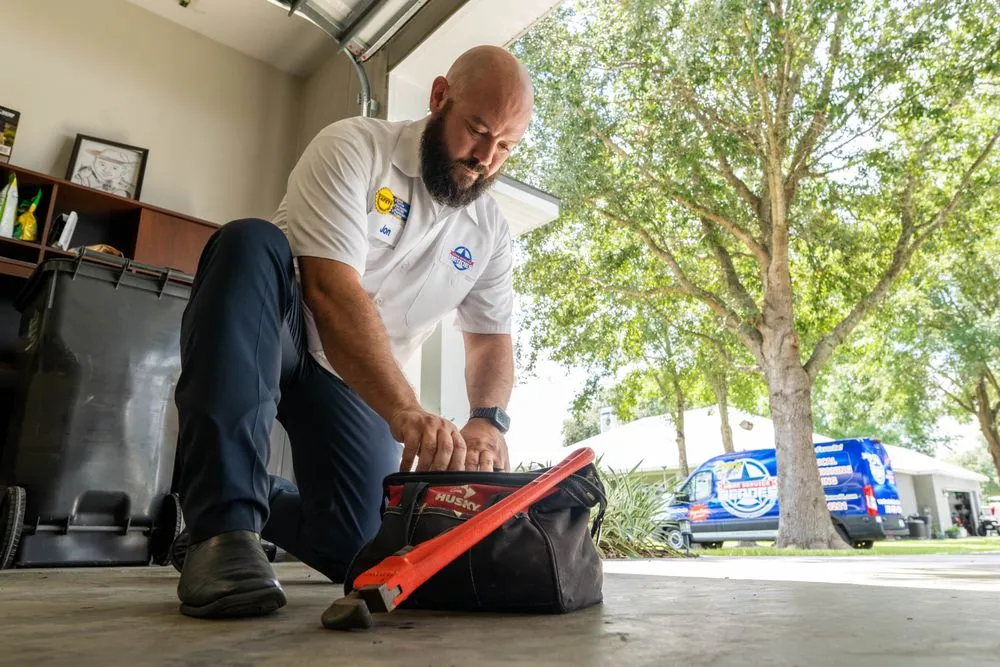 Slide of Home Service Heroes