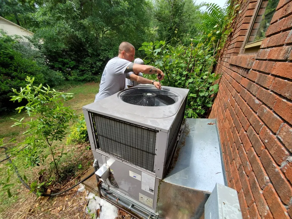 Slide of Home Service Nerds Heating & Air