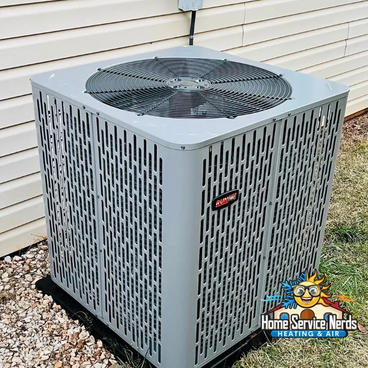 Slide of Home Service Nerds Heating & Air