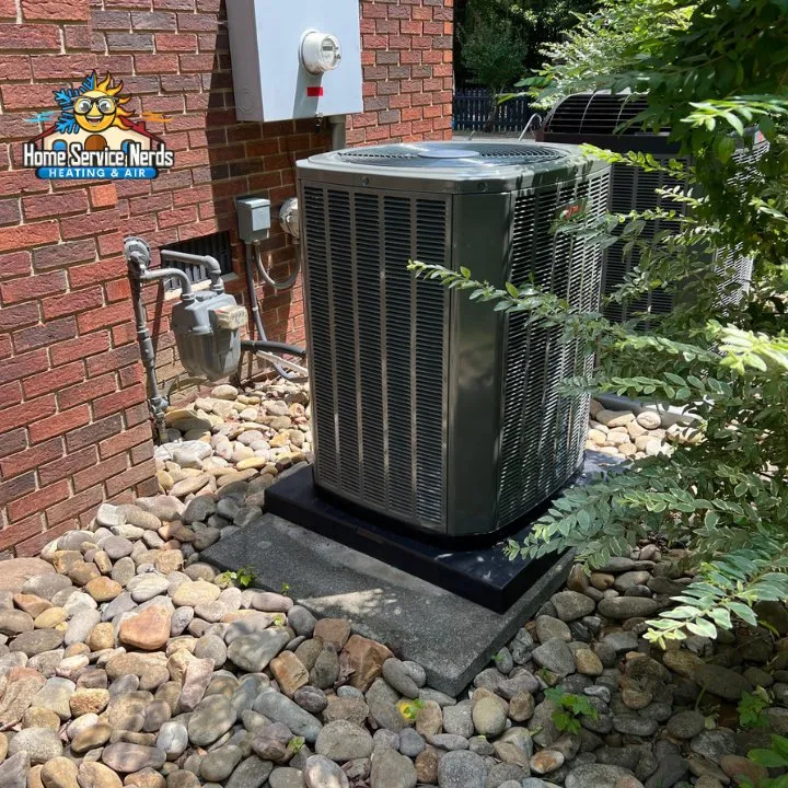 Slide of Home Service Nerds Heating & Air