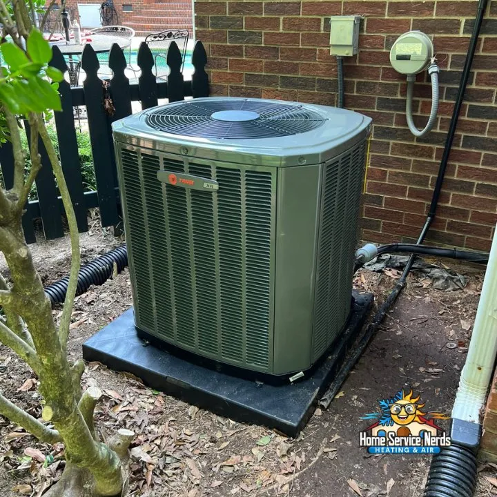 Slide of Home Service Nerds Heating & Air