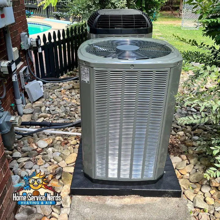 Slide of Home Service Nerds Heating & Air