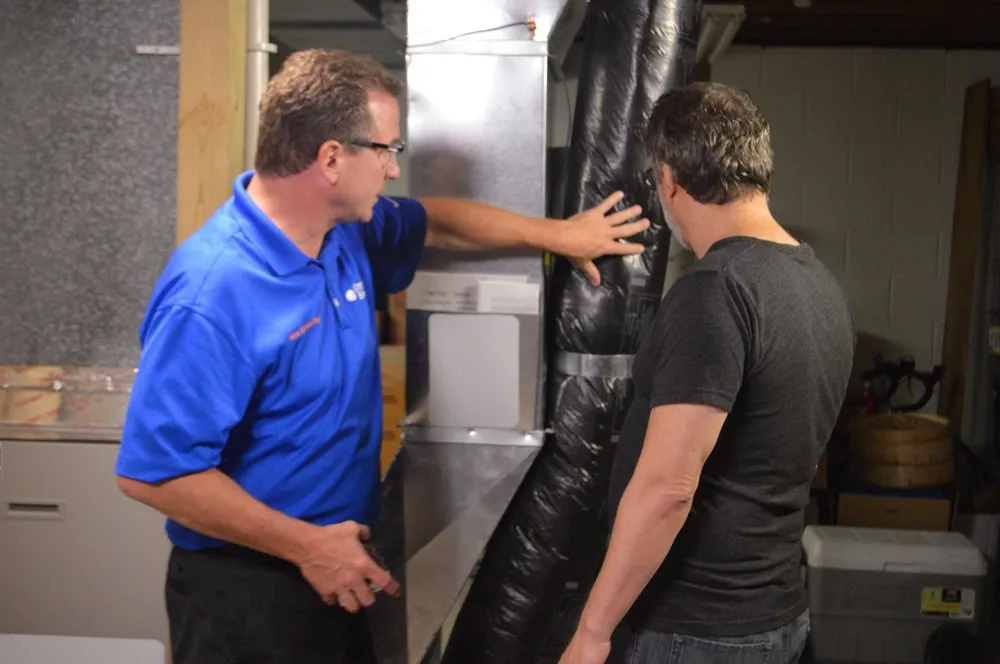 Slide of Home Service Plus