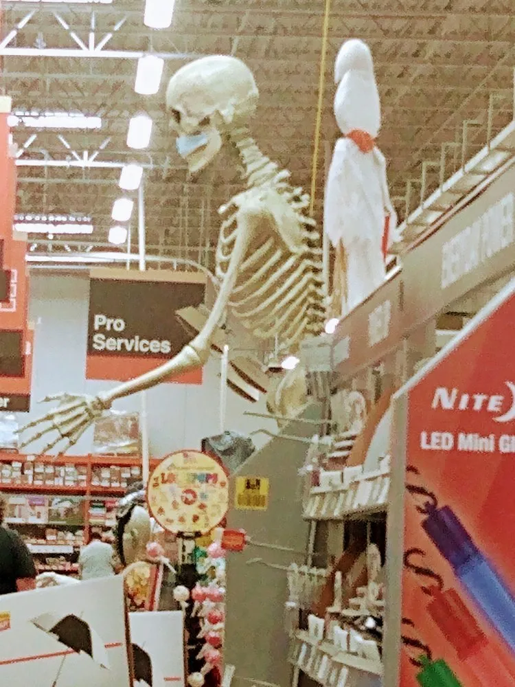 Slide of Home Services at The Home Depot