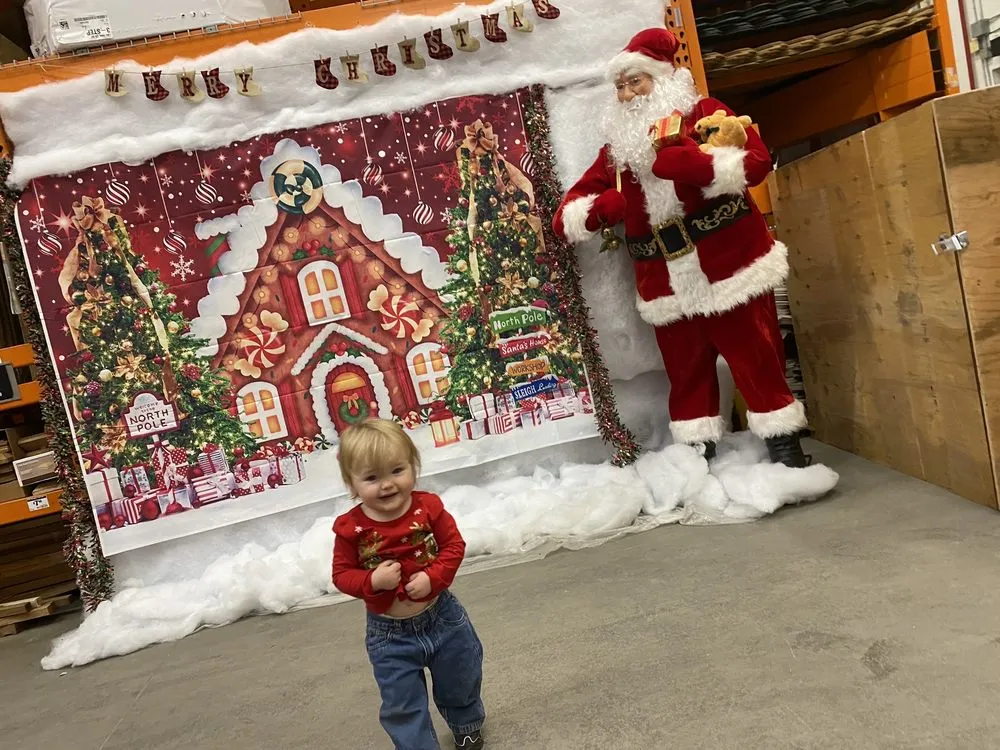 Slide of Home Services at The Home Depot