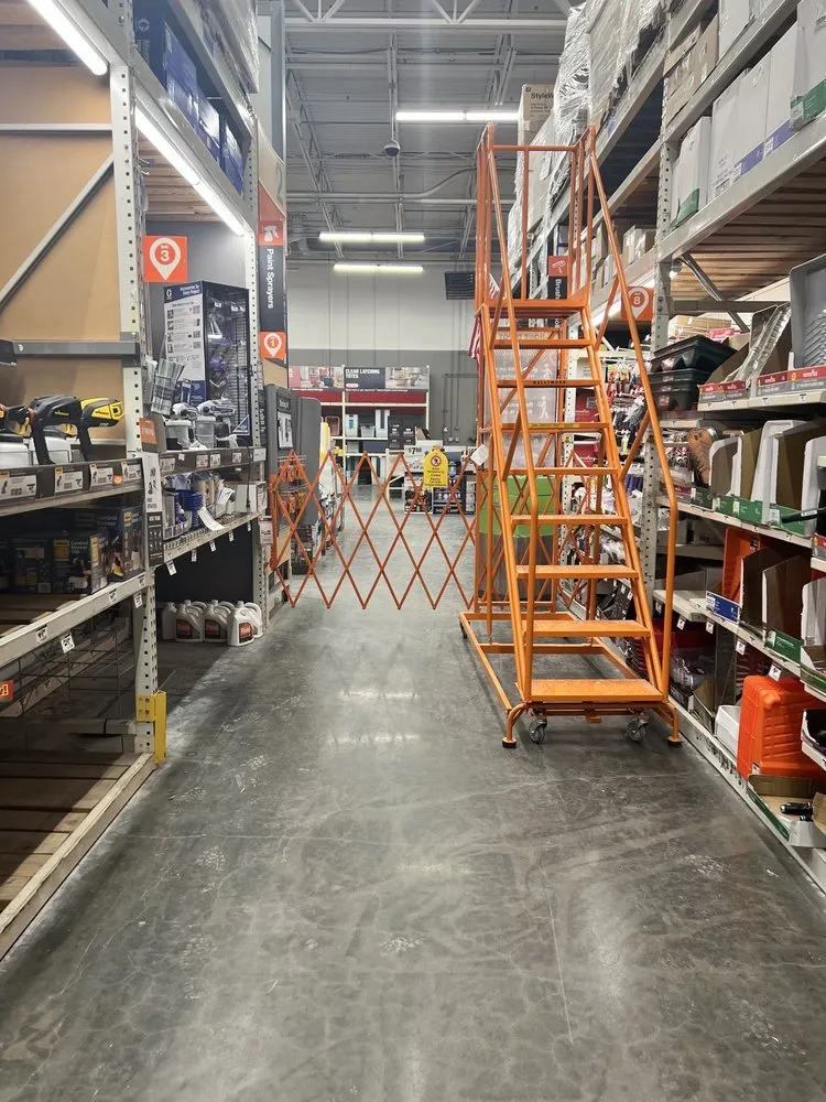 Slide of Home Services at The Home Depot