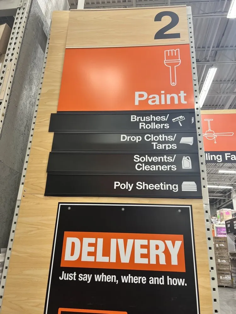 Slide of Home Services at The Home Depot