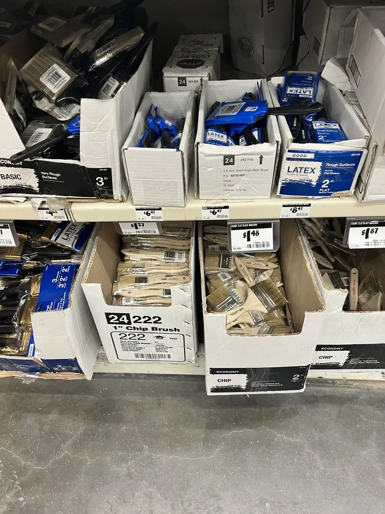 Slide of Home Services at The Home Depot