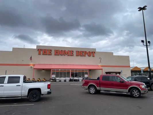 Home Services at The Home Depot