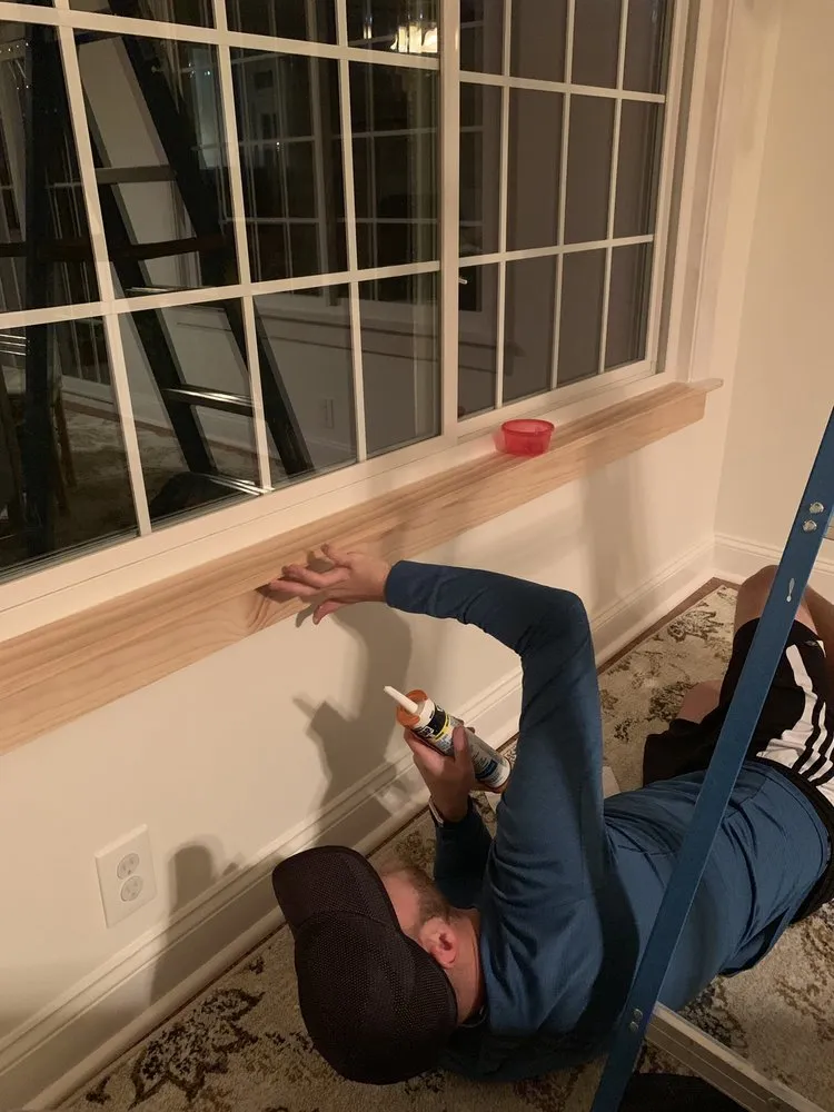 Slide of Home Services at The Home Depot