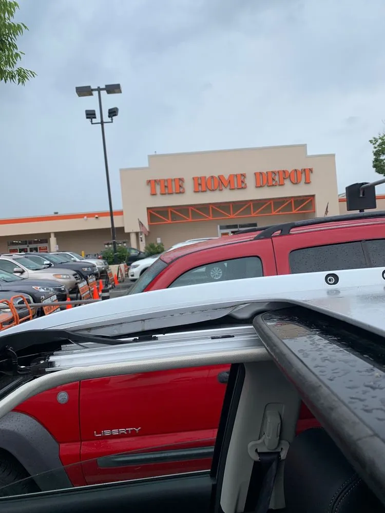 Slide of Home Services at The Home Depot