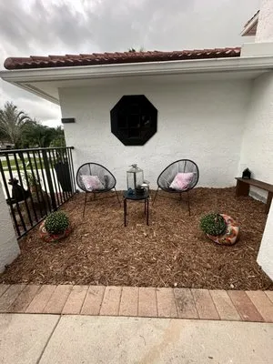 Home Services at The Home Depot Logo