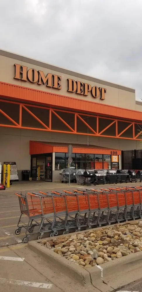 Slide of Home Services at The Home Depot