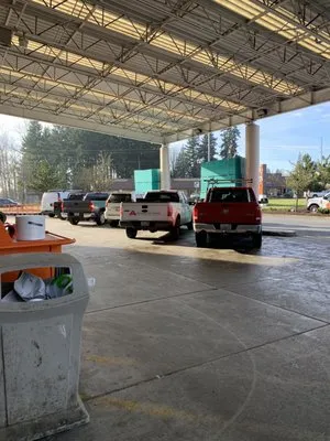 Home Services at The Home Depot Logo