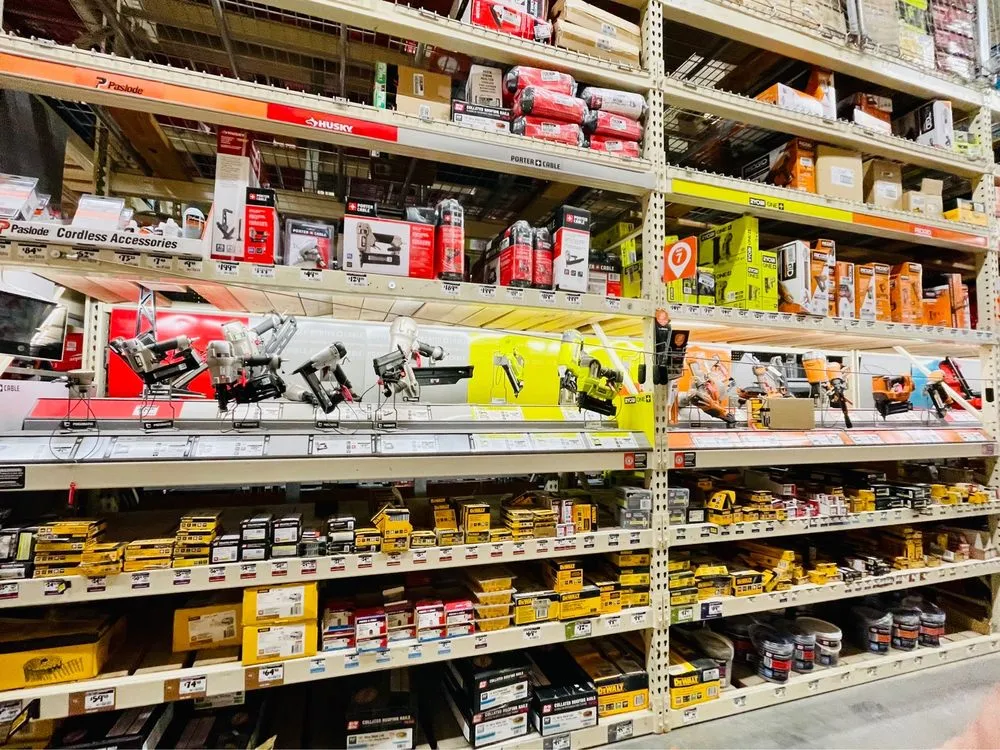 Slide of Home Services at The Home Depot