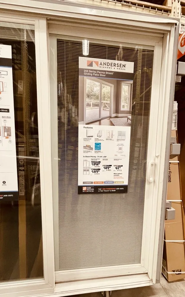 Slide of Home Services at The Home Depot