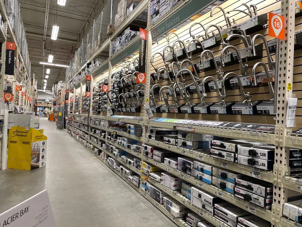 Slide of Home Services at The Home Depot