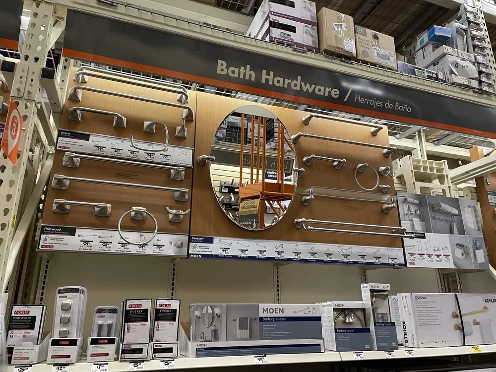 Slide of Home Services at The Home Depot