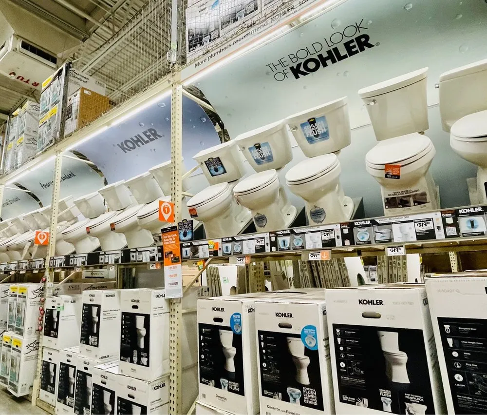 Slide of Home Services at The Home Depot