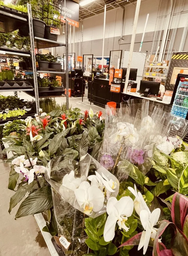 Slide of Home Services at The Home Depot