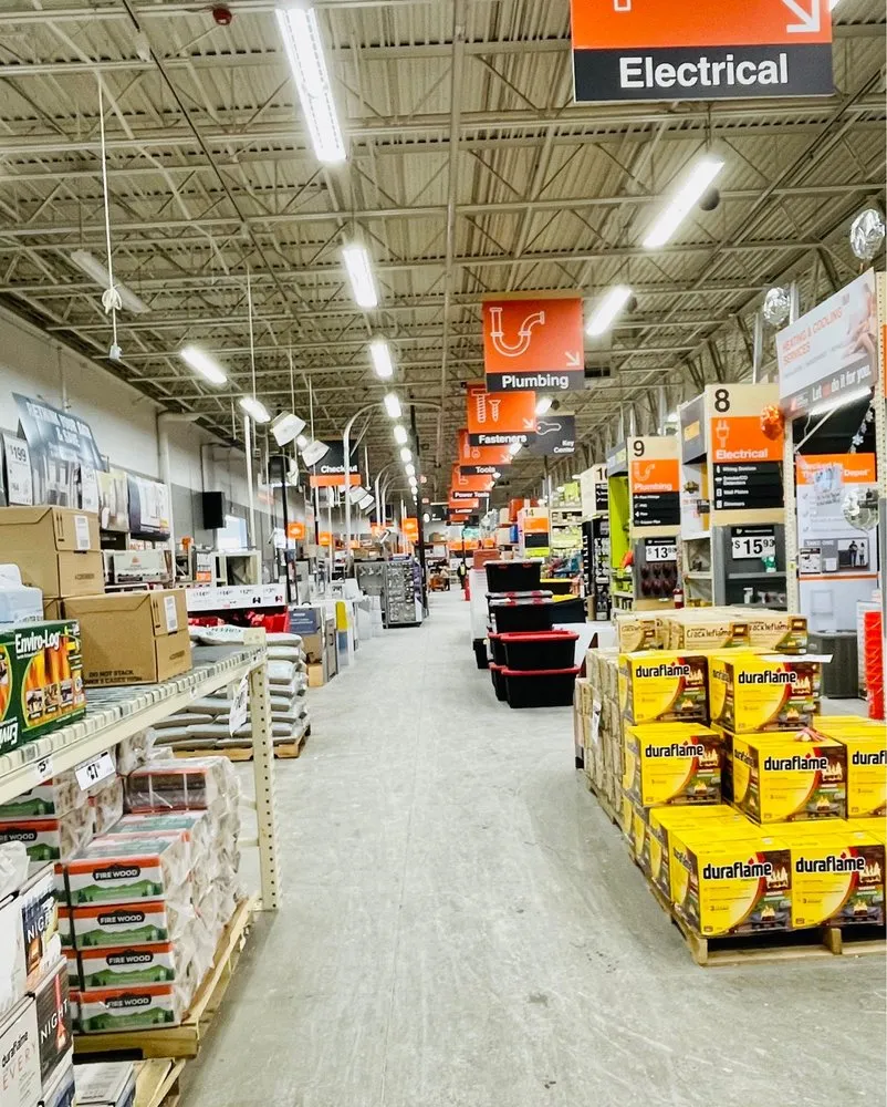 Slide of Home Services at The Home Depot