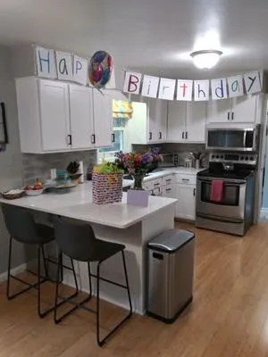 Home Services at The Home Depot Logo