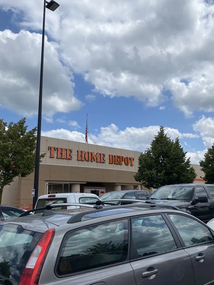 Slide of Home Services at The Home Depot