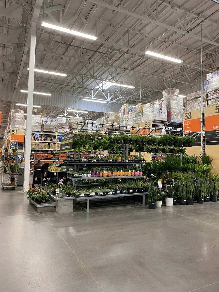 Slide of Home Services at The Home Depot