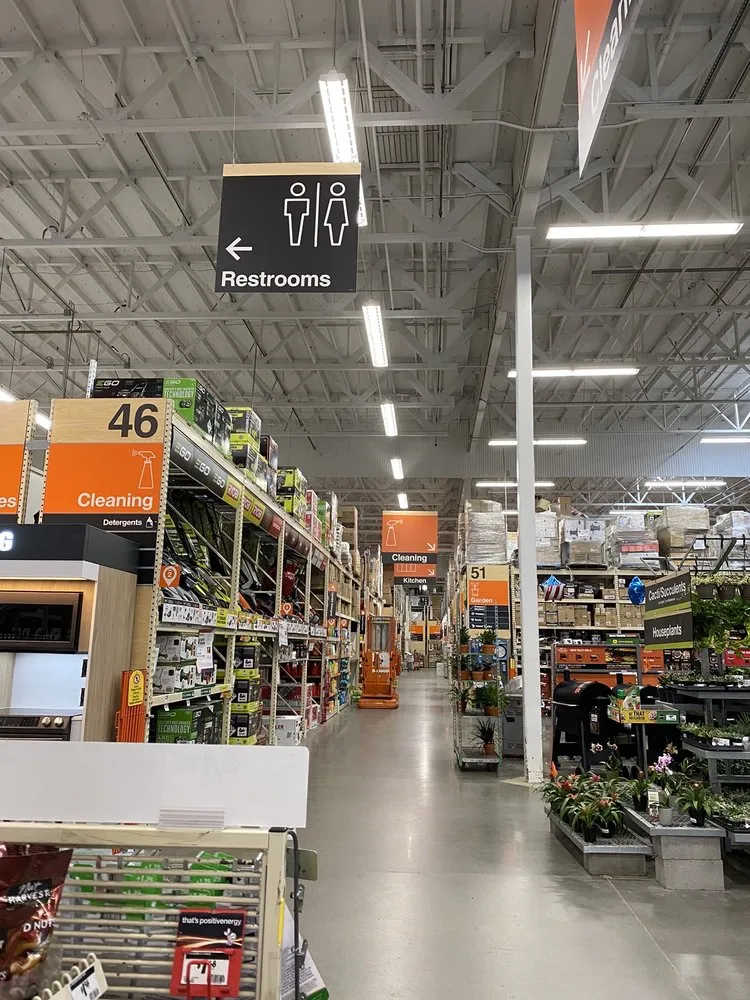 Slide of Home Services at The Home Depot